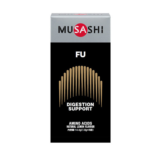 新品 MUSASHI FU（フー）サプリメント 50本