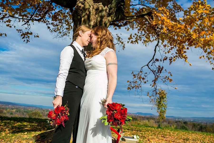 Fotografo di matrimoni Seth Kaye (sethkaye). Foto del 8 settembre 2019