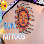Sun Tattoo  Icon