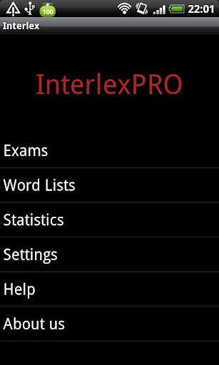 Interlex PRO