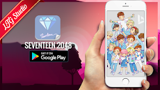 2048 Seventeen KPop Gameのおすすめ画像5