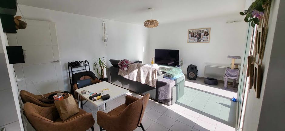 Vente appartement 2 pièces 53.3 m² à Nice (06000), 260 000 €