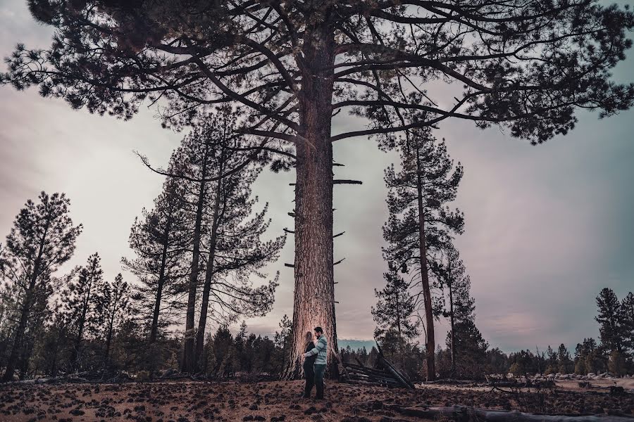 Fotógrafo de casamento Oscar Sanchez (oscarfotografia). Foto de 16 de fevereiro 2019