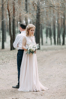 Svadobný fotograf Anastasiya Belousova (belousovaa). Fotografia publikovaná 12. októbra 2018