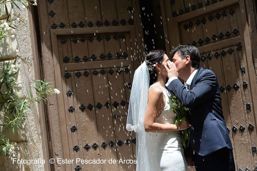 Весільний фотограф Ester Pescador (esterpescador). Фотографія від 13 травня 2019