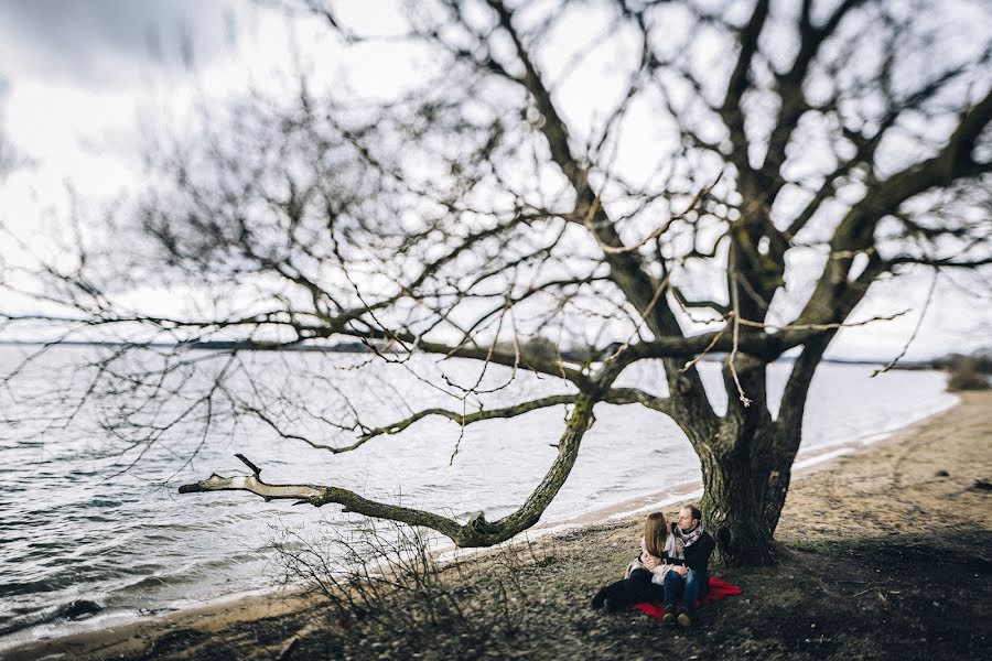 Fotografo di matrimoni Nikita Klimovich (klimovichnik). Foto del 28 aprile 2015