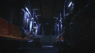 「電車の向かう先。」のメインビジュアル