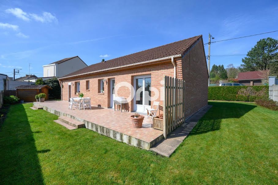 Vente maison 4 pièces 80 m² à Bruay-sur-l'Escaut (59860), 214 800 €