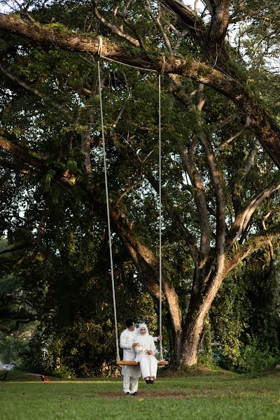 Pulmafotograaf Syahir Azis (ekatan). Foto tehtud 19 september 2023