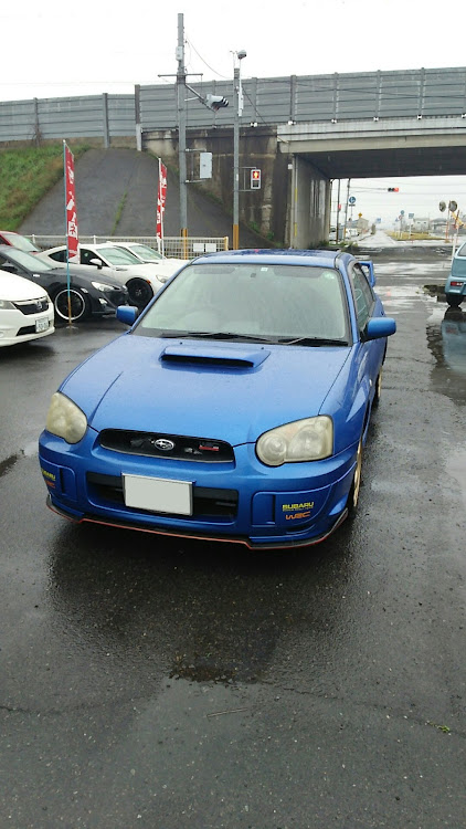 インプレッサ WRXのゆーじさんが投稿したカスタム事例の投稿画像3枚目