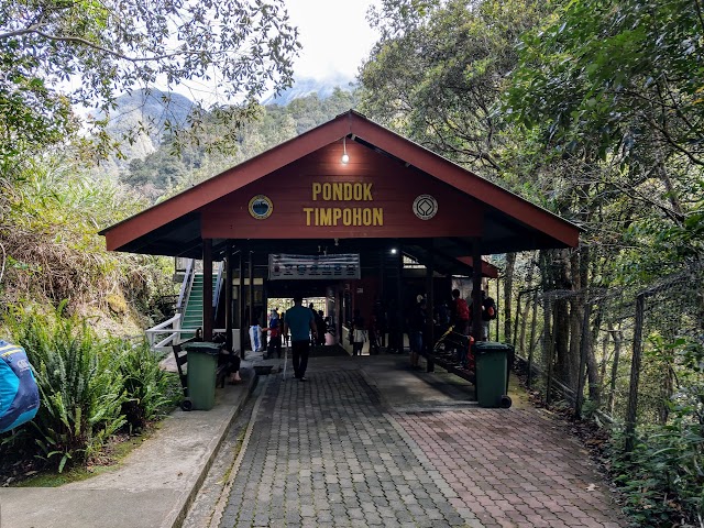 Mount Kinabalu Timpohon Gate