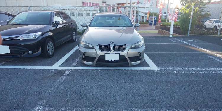 335i Cabrioletのブレーキ・メンテナンス・分解整備に関するカスタム事例の投稿画像1枚目