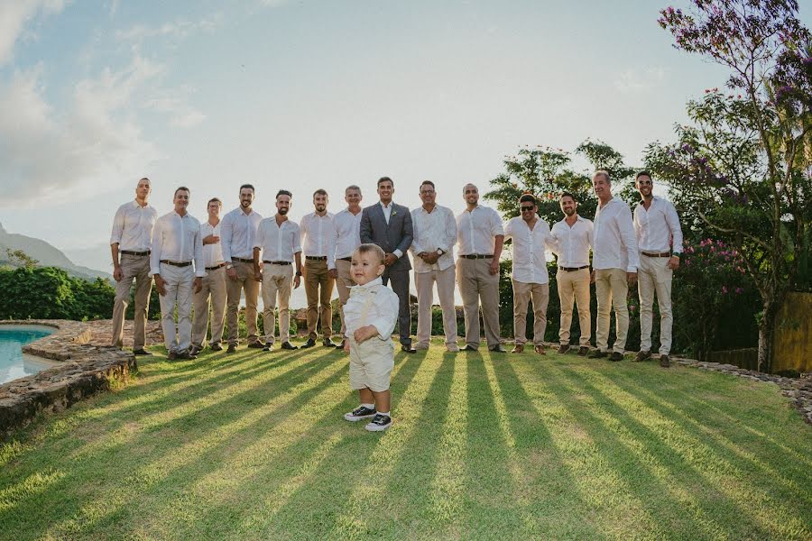 Fotógrafo de casamento Theo Barros (barros). Foto de 17 de março 2018