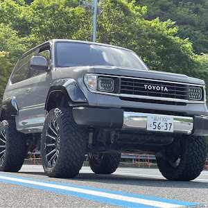 ランドクルーザープラド RZJ90W