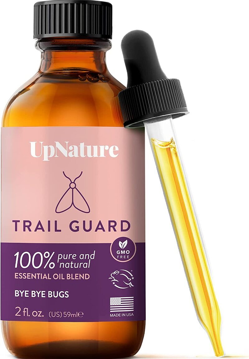 What are the Best 8 Deterrents for Mosquitoes Strong Essential Oil