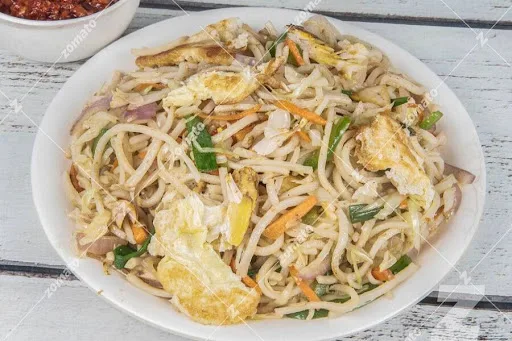 Chicken Noodles