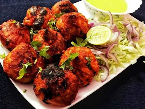 Veg Bhatti Momos