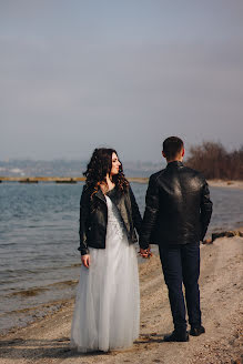 Fotógrafo de casamento Viktoriya Romenskaya (romenskayavika). Foto de 27 de setembro 2020