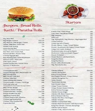 Home Deli menu 2