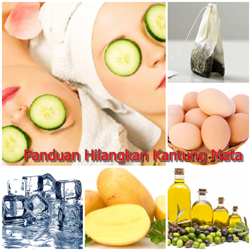 Tips Hilangkan Kantung Mata