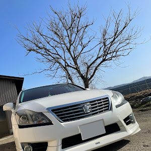 クラウンアスリート GRS200