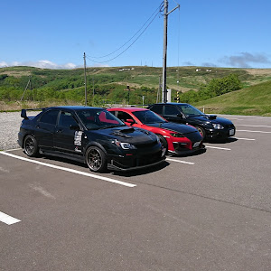 インプレッサ WRX STI GDB