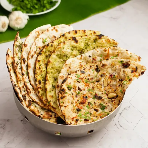 Methi Kulcha