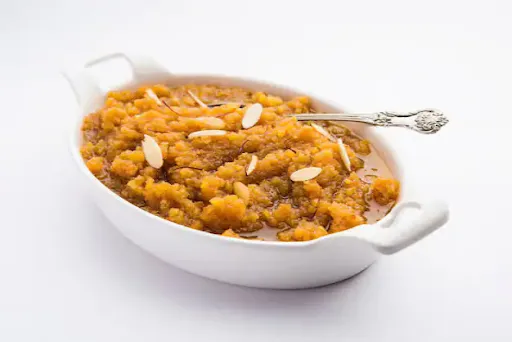 Moong Dal Halwa