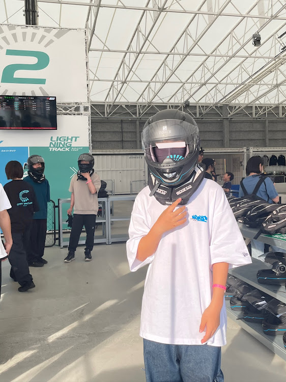 A4 アバントのシティサーキット・A4 アバント・アウディ・お台場・ピックアップチャレンジに関するカスタム事例の投稿画像3枚目