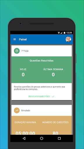 Exame da OAB - Simulado e Questões