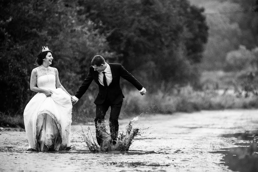 Fotografo di matrimoni Sergey Shlyakhov (sergei). Foto del 9 febbraio 2016