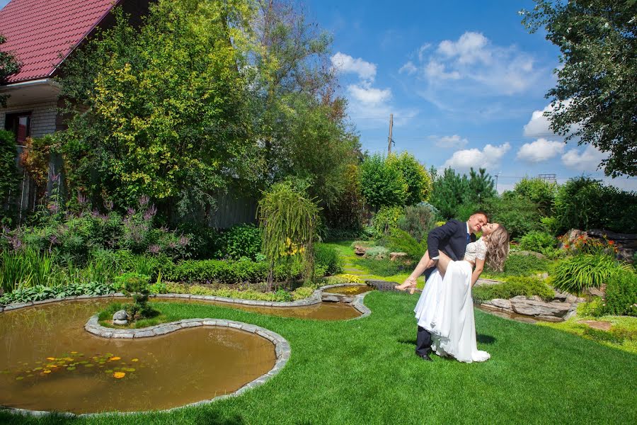 Photographe de mariage Lyalya Shmidt (lshmidt). Photo du 10 septembre 2017