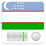 Cover Image of ดาวน์โหลด Radio Uzbekistan - Радио Узбекистан 3.5 APK