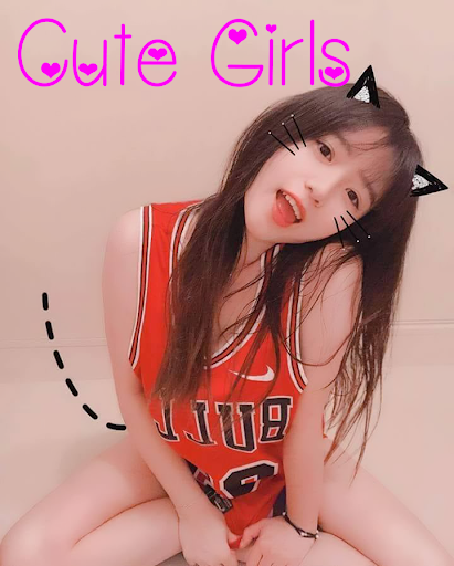 HD CUTE GIRL - Gai Xinh Chon Loc