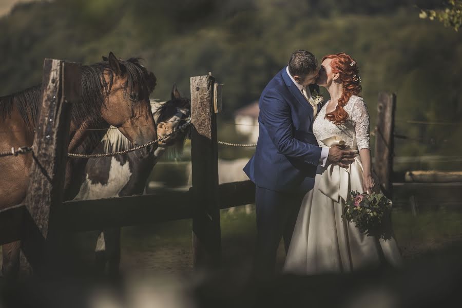 Wedding photographer Lucie Maceczková (luciemaceczkova). Photo of 22 October 2019