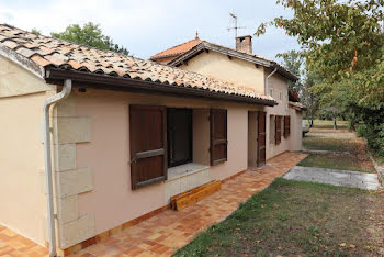 maison à Saint-Ciers-sur-Gironde (33)