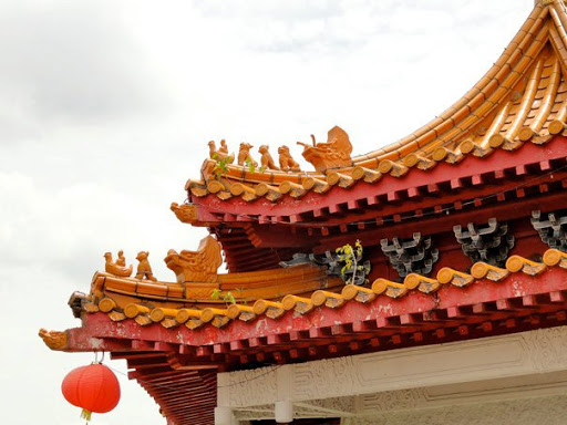 The Chinese Japanese Gardens Singapore2010