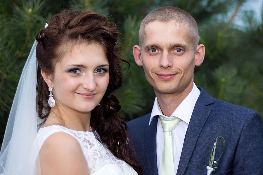 婚禮攝影師Andrey Semenov（semenovai）。2017 2月16日的照片
