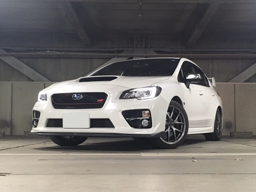 duckさんのWRX STIVAB愛車紹介の画像