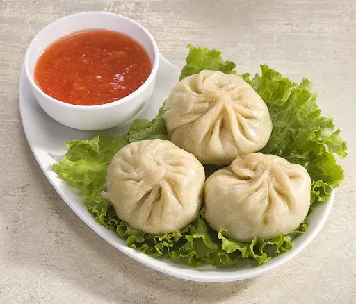 Special Paneer Momos (6 Pcs)