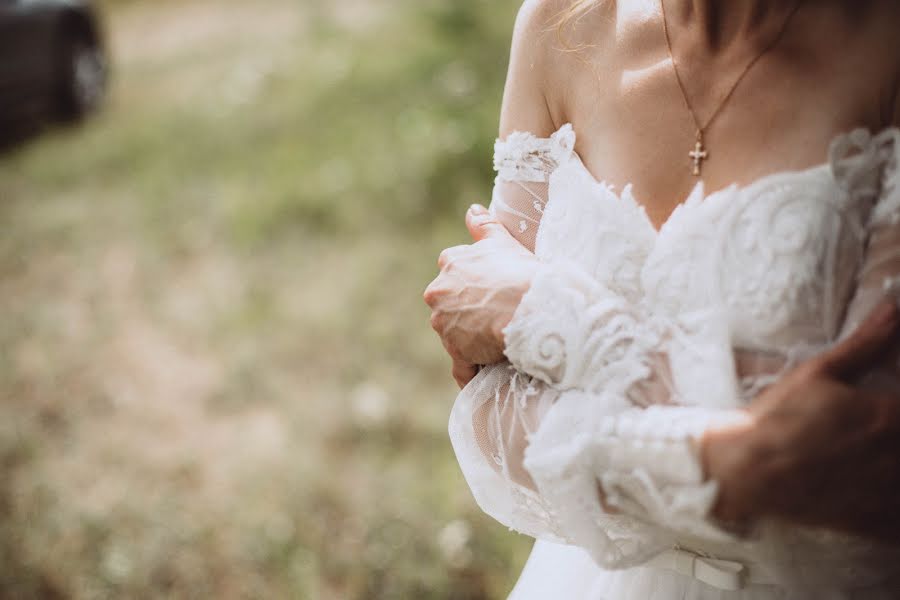 Wedding photographer Anna Slotina (slotinaanja). Photo of 22 July 2019