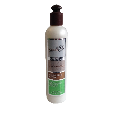 //Locion Capilar Keravital Macadamia 240Ml undefined
