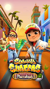 V2]Subway surfer v1.95.0 mod menu