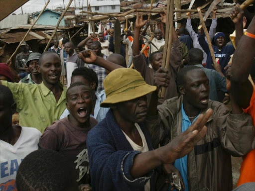 The NCCK is training peace monitors from communities in Rift Valley to help support peaceful general elections next year.