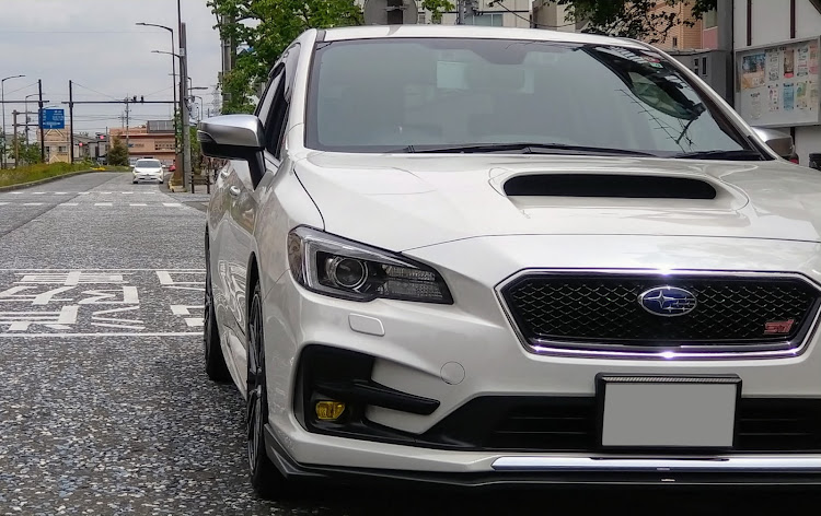 レヴォーグの久々愛車・しっとり感✨・GW・堪能に関するカスタム事例の投稿画像1枚目
