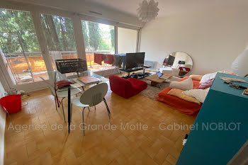 appartement à Montpellier (34)