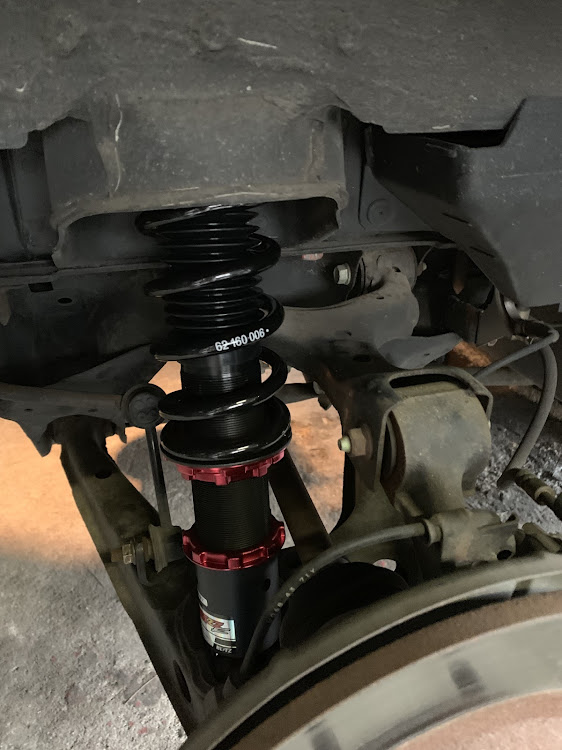 ロードスターの車高調整・DIYに関するカスタム事例の投稿画像5枚目