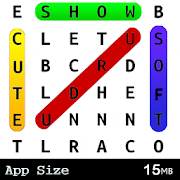 Word Searched Game in US English  Icon