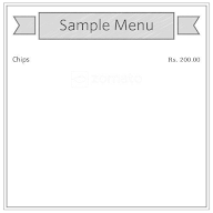 Hot Chips menu 1