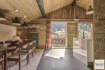 appartement à Praz-sur-Arly (74)